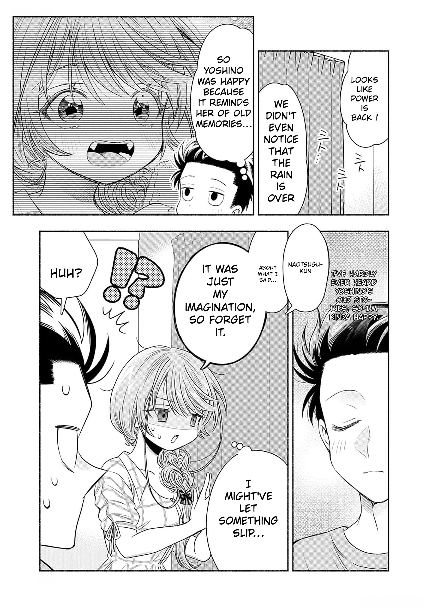 Read Marriage Gray chapter 62 image 10 on Lezhin