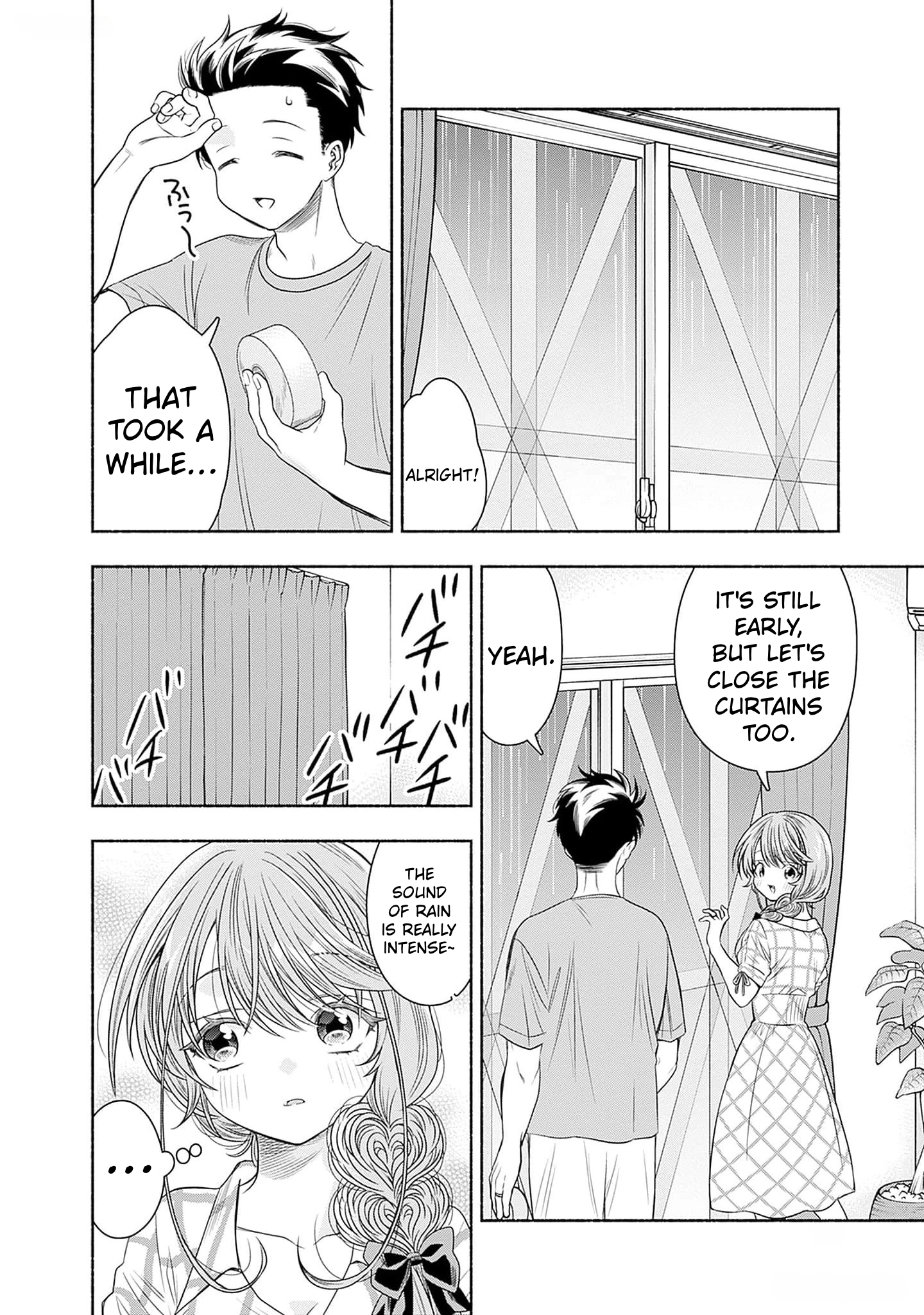 Read Marriage Gray chapter 62 image 3 on Lezhin