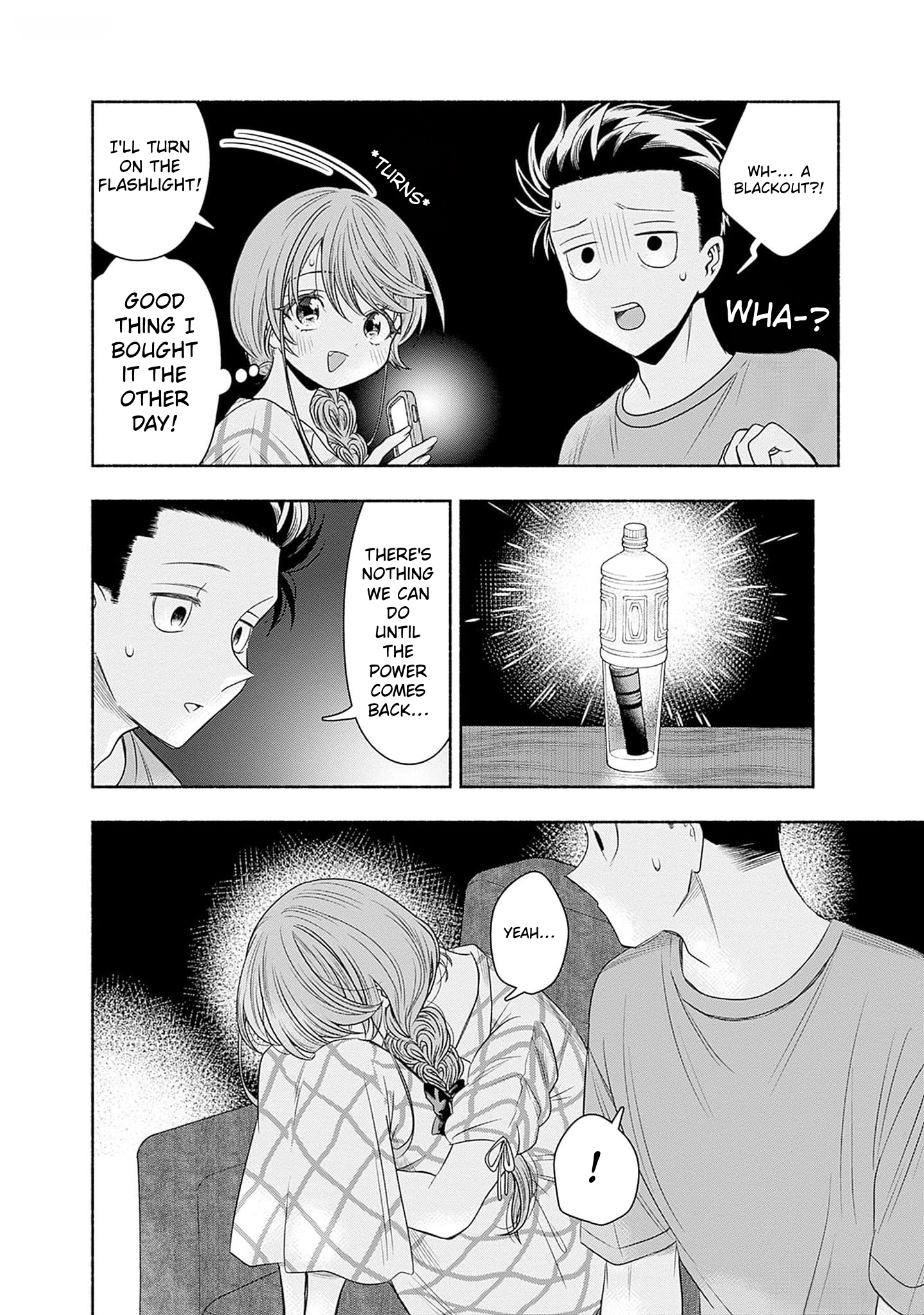 Read Marriage Gray chapter 62 image 5 on Lezhin