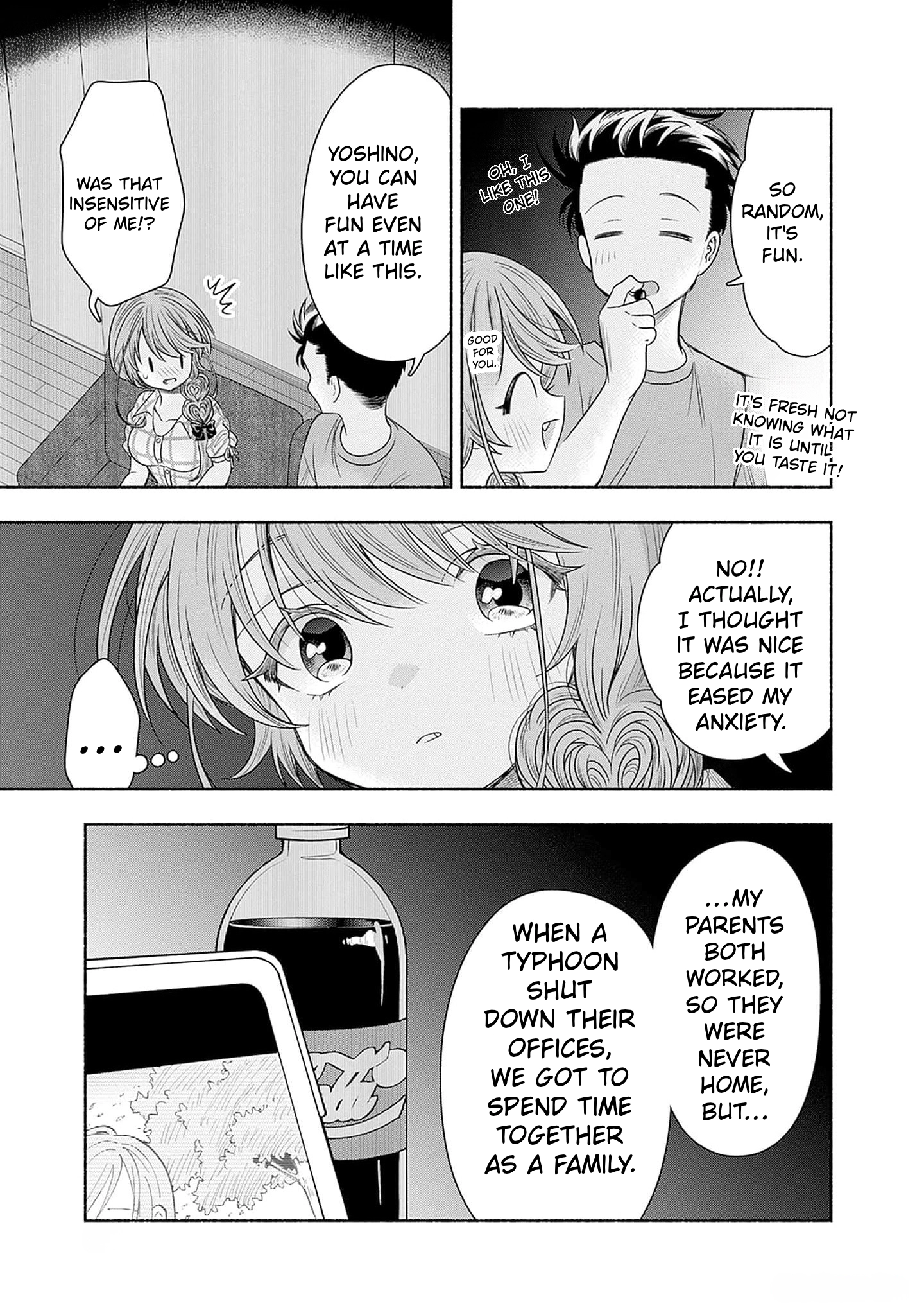 Read Marriage Gray chapter 62 image 8 on Lezhin