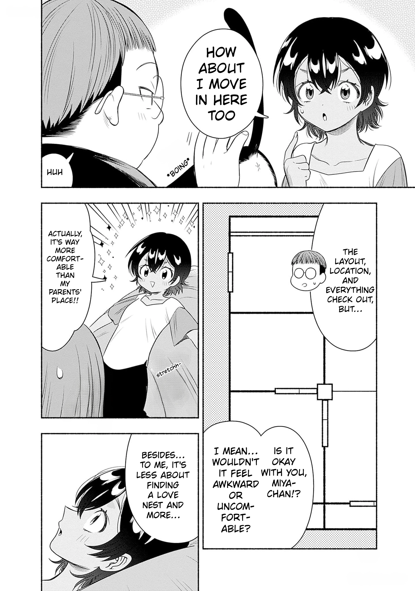 Read Marriage Gray chapter 63 image 7 on Lezhin