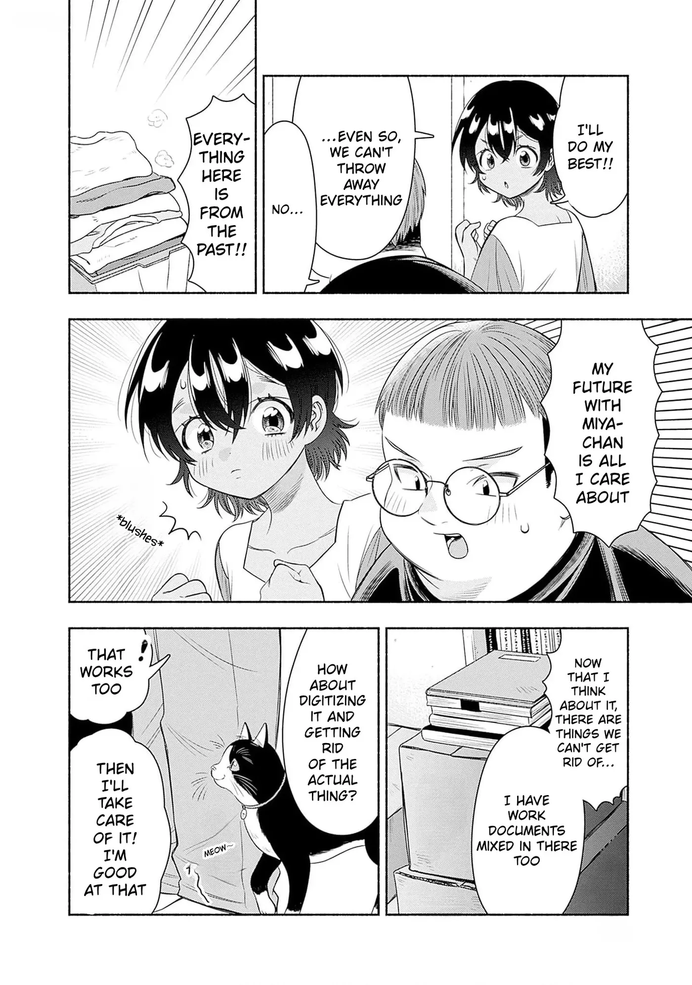 Read Marriage Gray chapter 63 image 9 on Lezhin