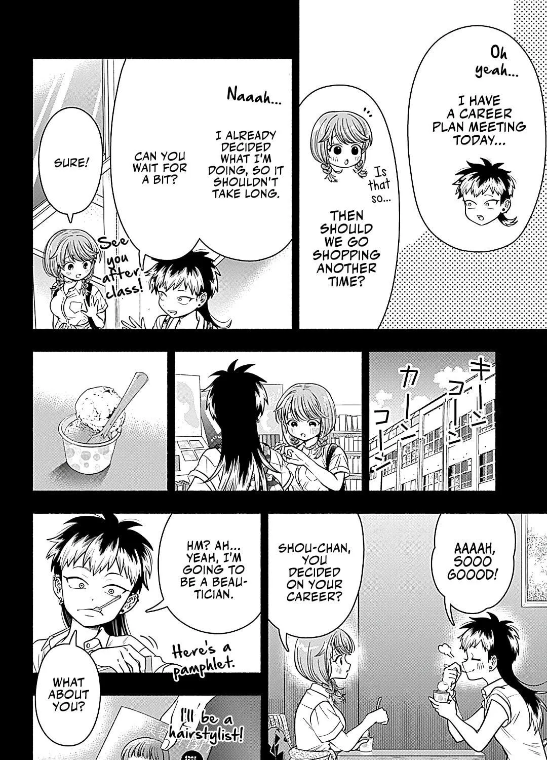 Read Marriage Gray chapter 7 image 10 on Lezhin