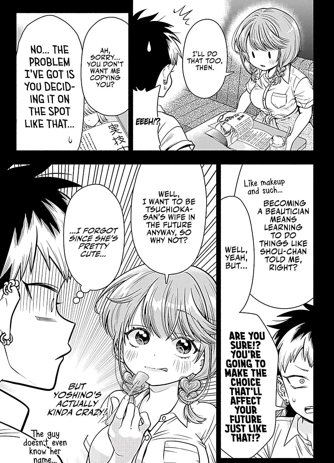 Read Marriage Gray chapter 7 image 12 on Lezhin