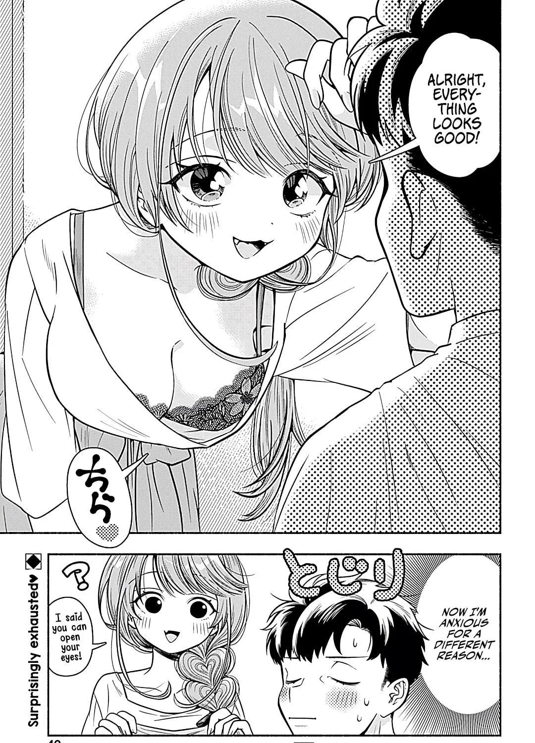Read Marriage Gray chapter 7 image 16 on Lezhin