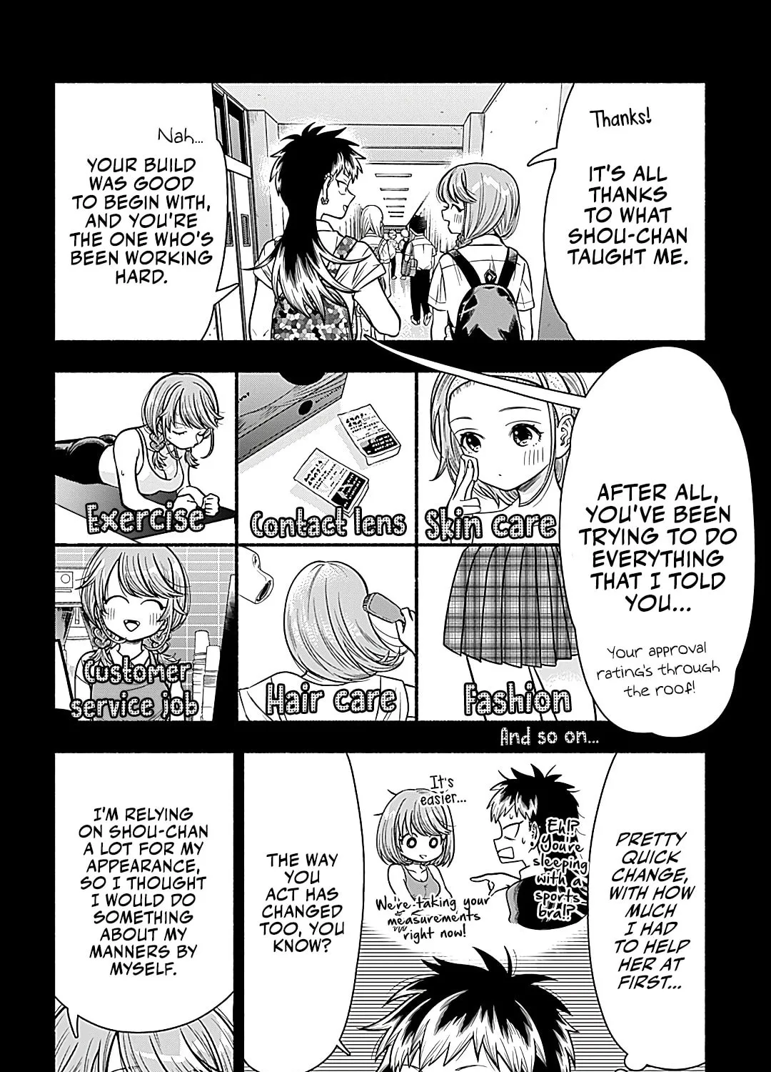 Read Marriage Gray chapter 7 image 6 on Lezhin