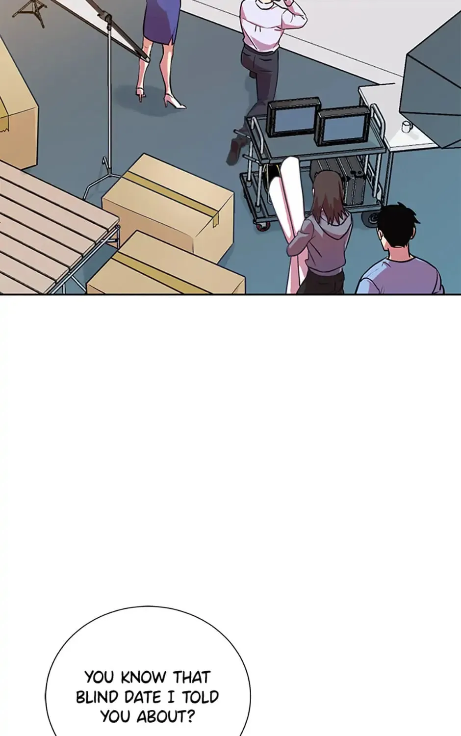 Marriage? No Thanks! Chapter 1 page 3 - 