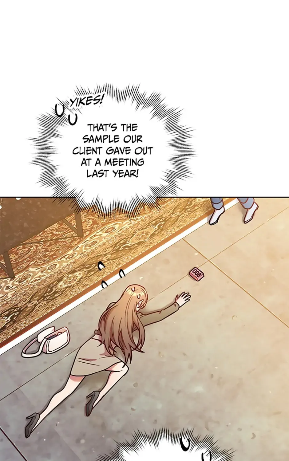 Marriage? No Thanks! Chapter 10 page 117 - 