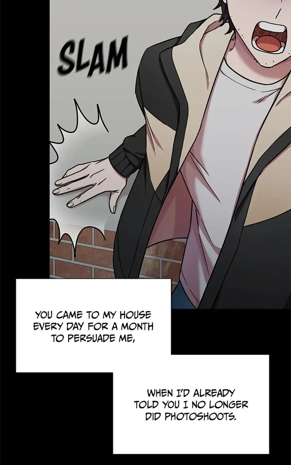 Marriage? No Thanks! Chapter 13 page 33 - 