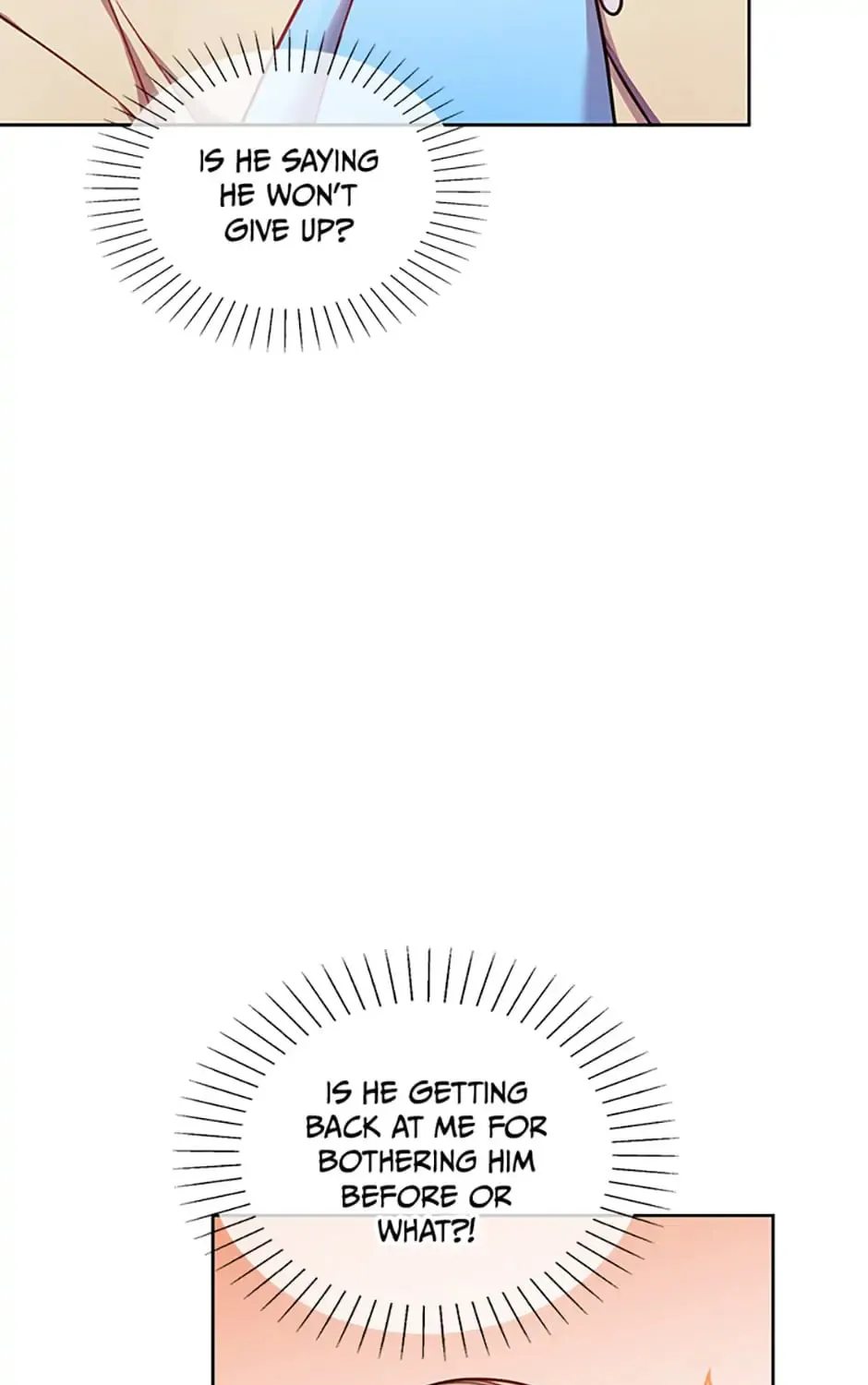 Marriage? No Thanks! Chapter 13 page 81 - 