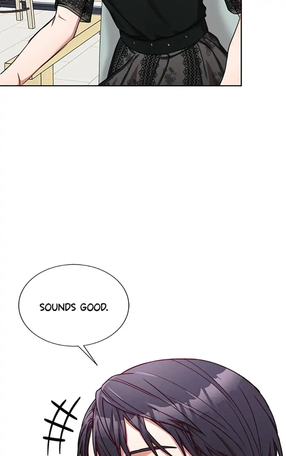 Marriage? No Thanks! Chapter 16 page 3 - 