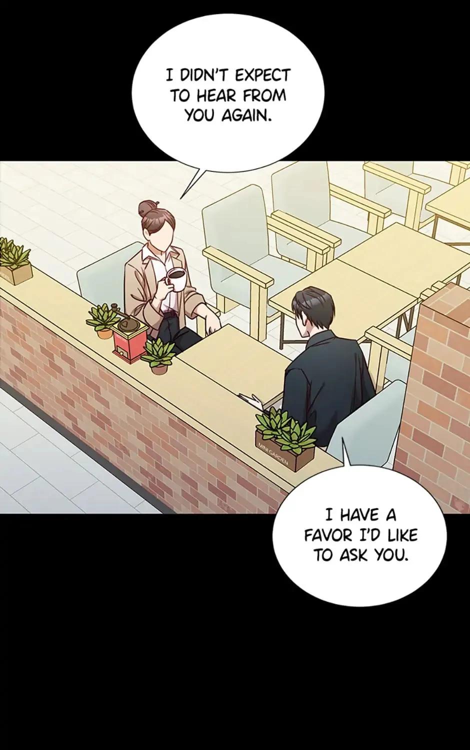 Marriage? No Thanks! Chapter 17 page 3 - 