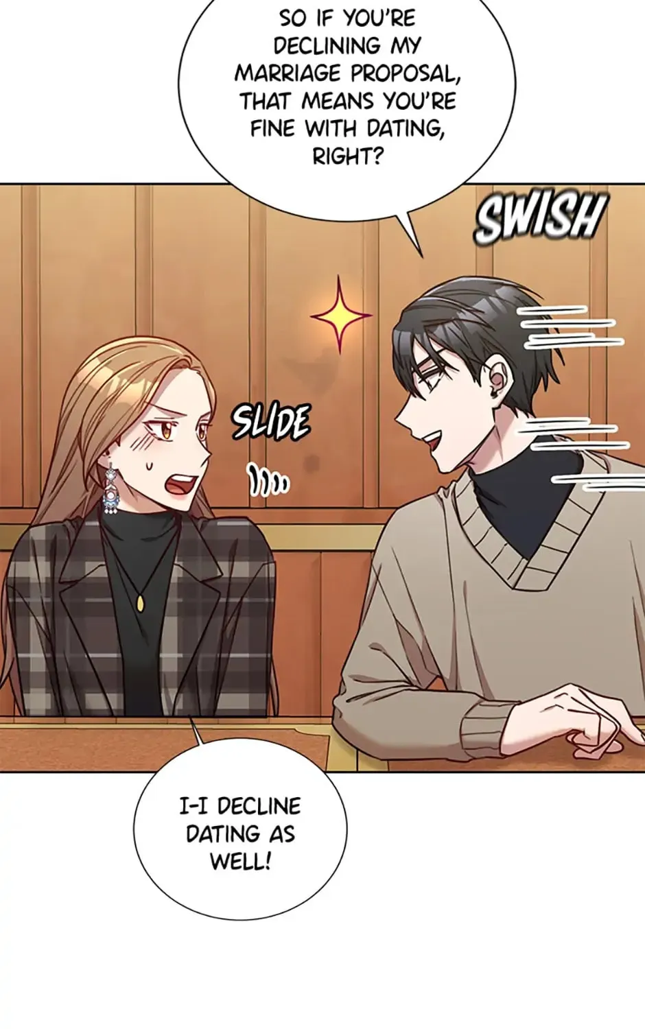 Marriage? No Thanks! Chapter 19 page 117 - 