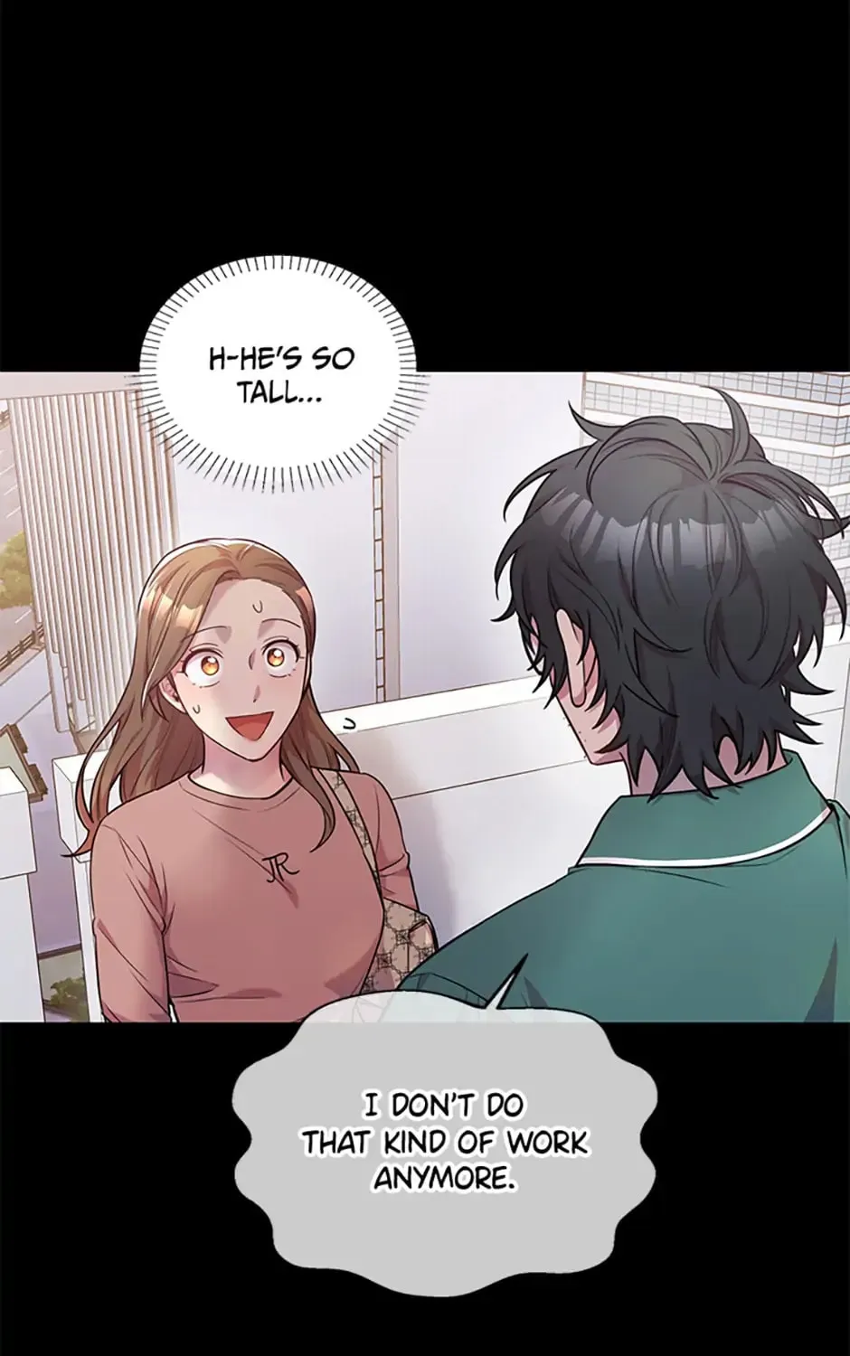 Marriage? No Thanks! Chapter 2 page 25 - 