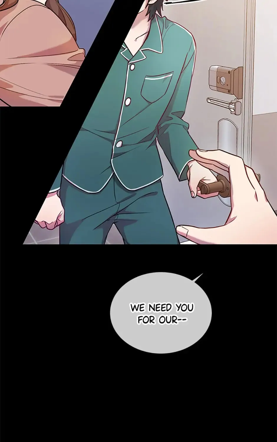 Marriage? No Thanks! Chapter 2 page 31 - 