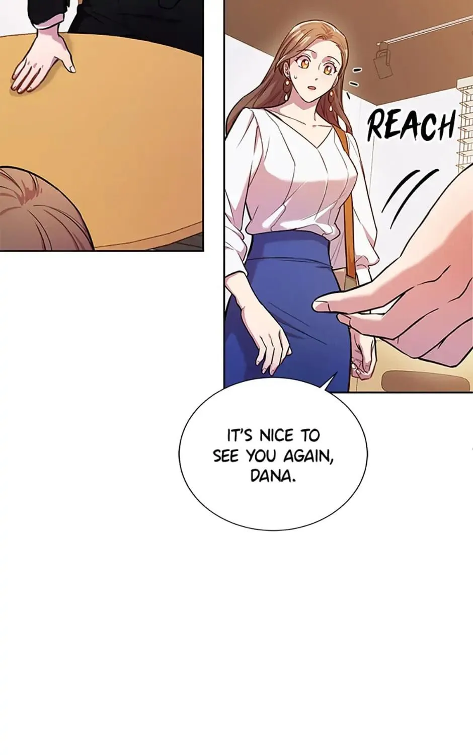 Marriage? No Thanks! Chapter 2 page 5 - 