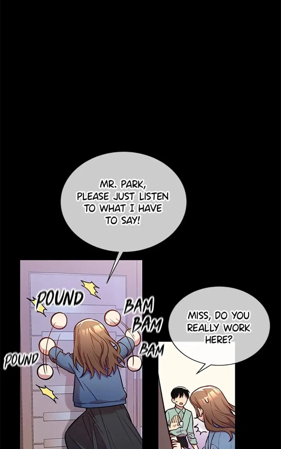 Marriage? No Thanks! Chapter 2 page 53 - 
