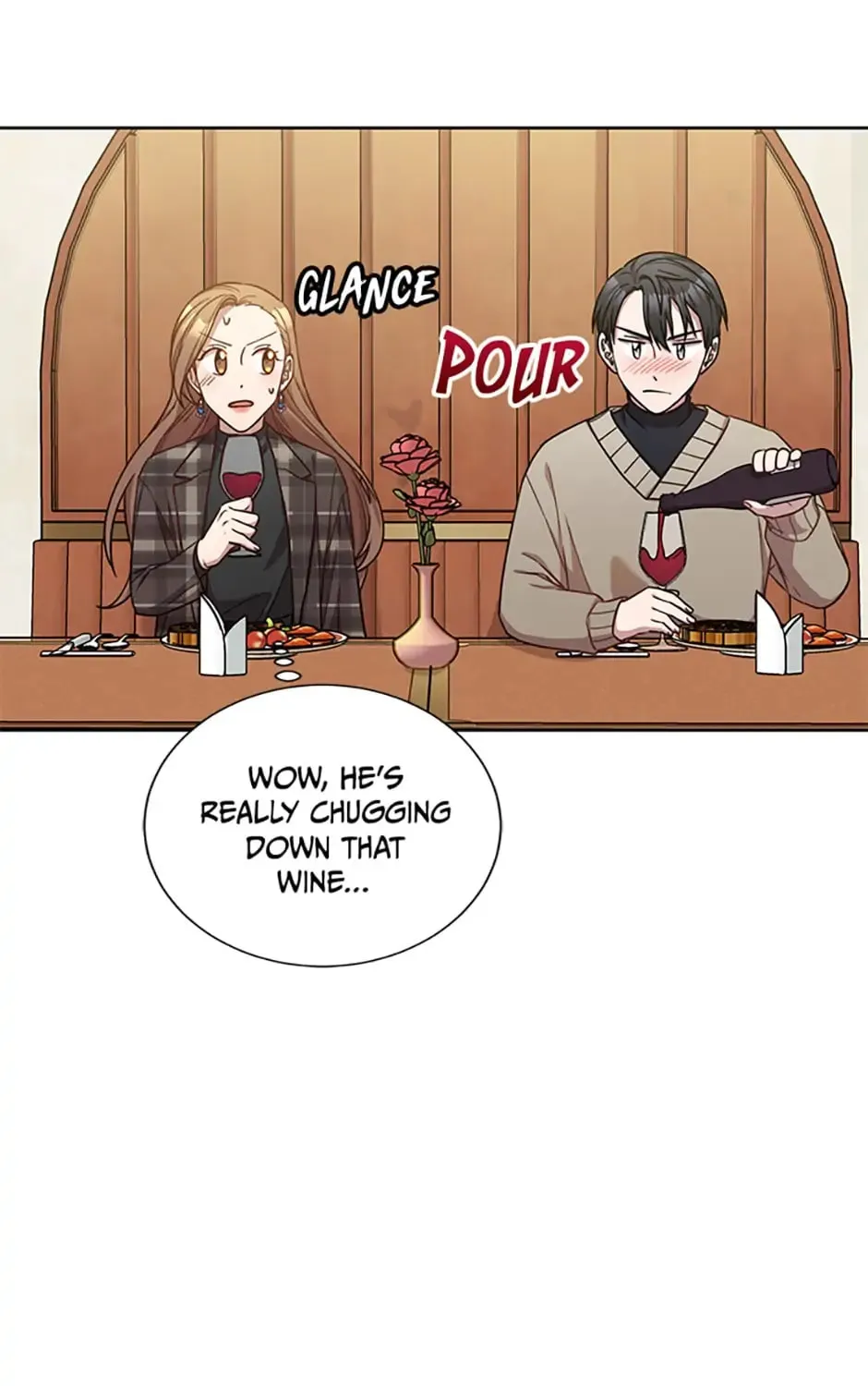 Marriage? No Thanks! Chapter 20 page 3 - 