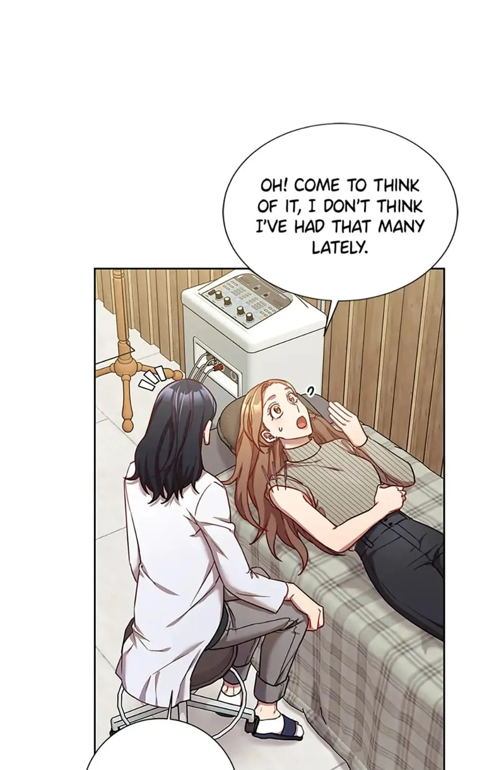 Marriage? No Thanks! Chapter 21 page 15 - 