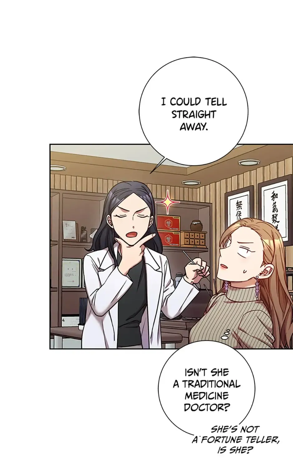 Marriage? No Thanks! Chapter 21 page 3 - 
