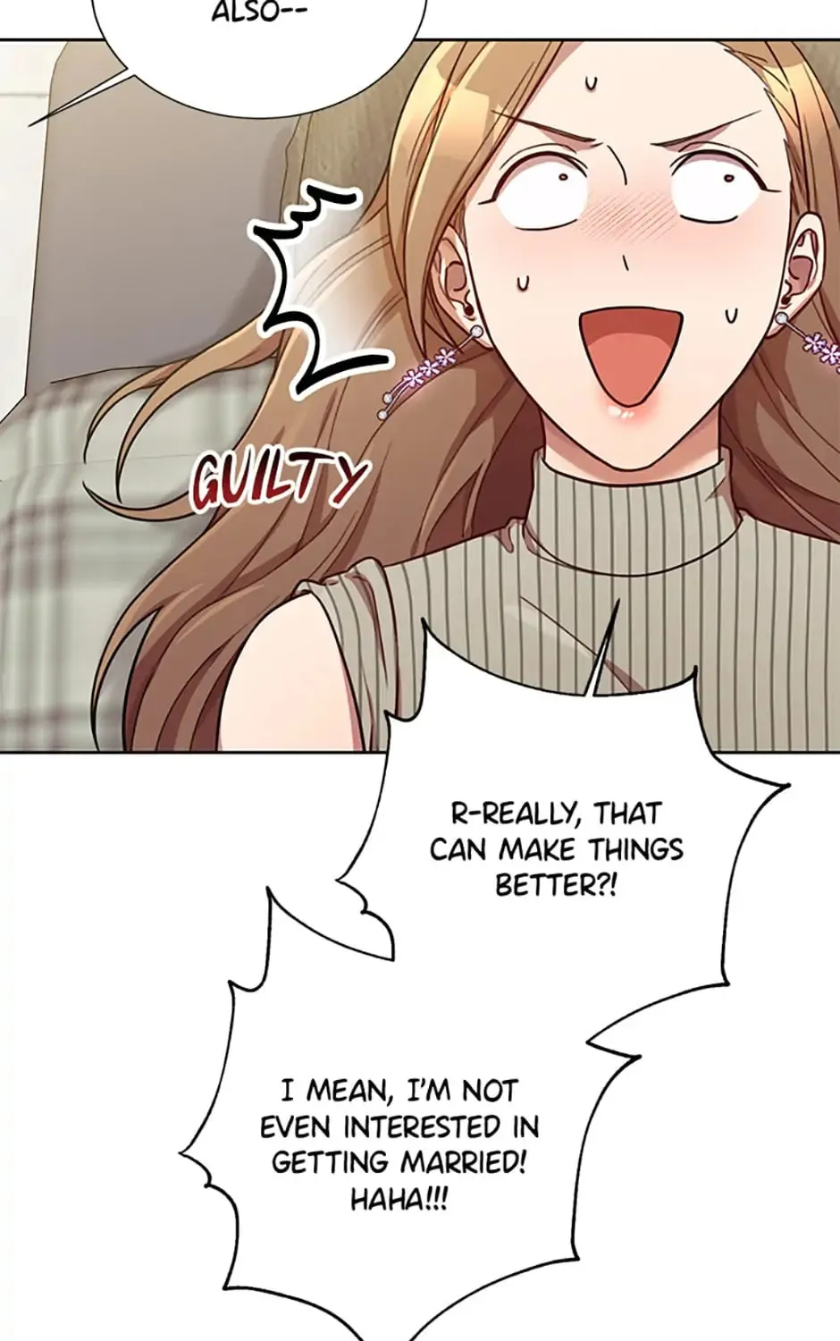 Marriage? No Thanks! Chapter 21 page 45 - 