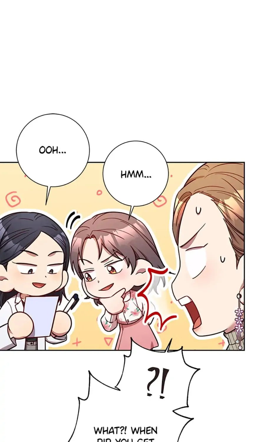 Marriage? No Thanks! Chapter 21 page 51 - 