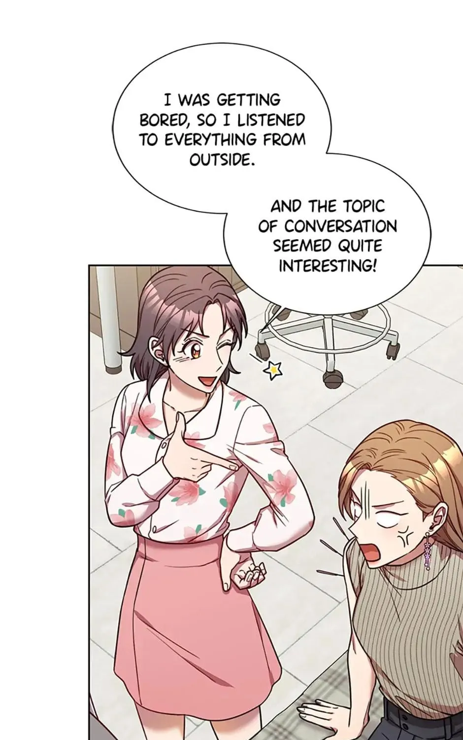 Marriage? No Thanks! Chapter 21 page 53 - 