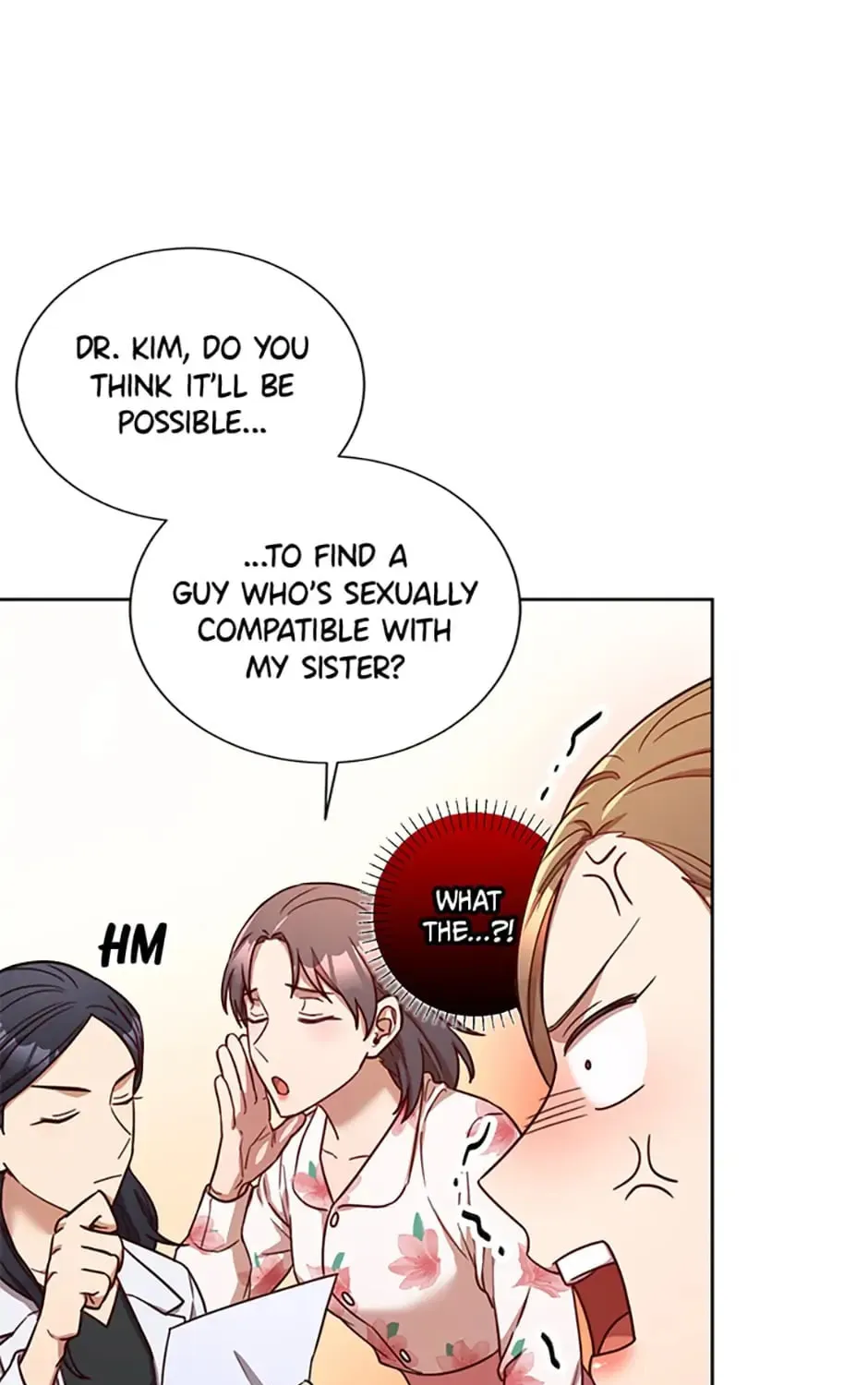 Marriage? No Thanks! Chapter 21 page 55 - 