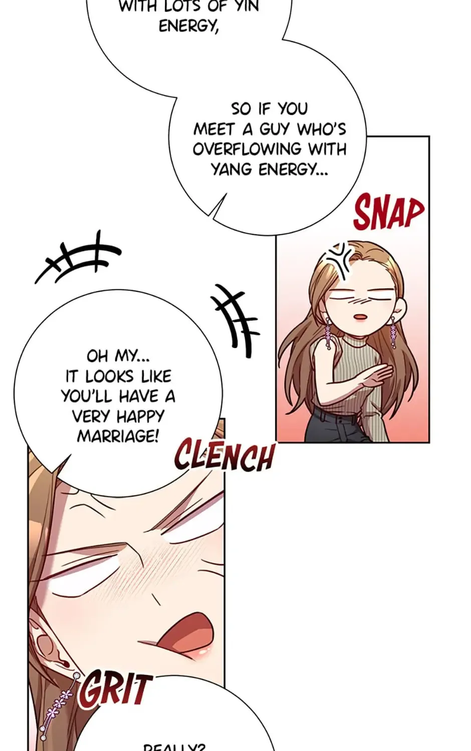 Marriage? No Thanks! Chapter 21 page 61 - 