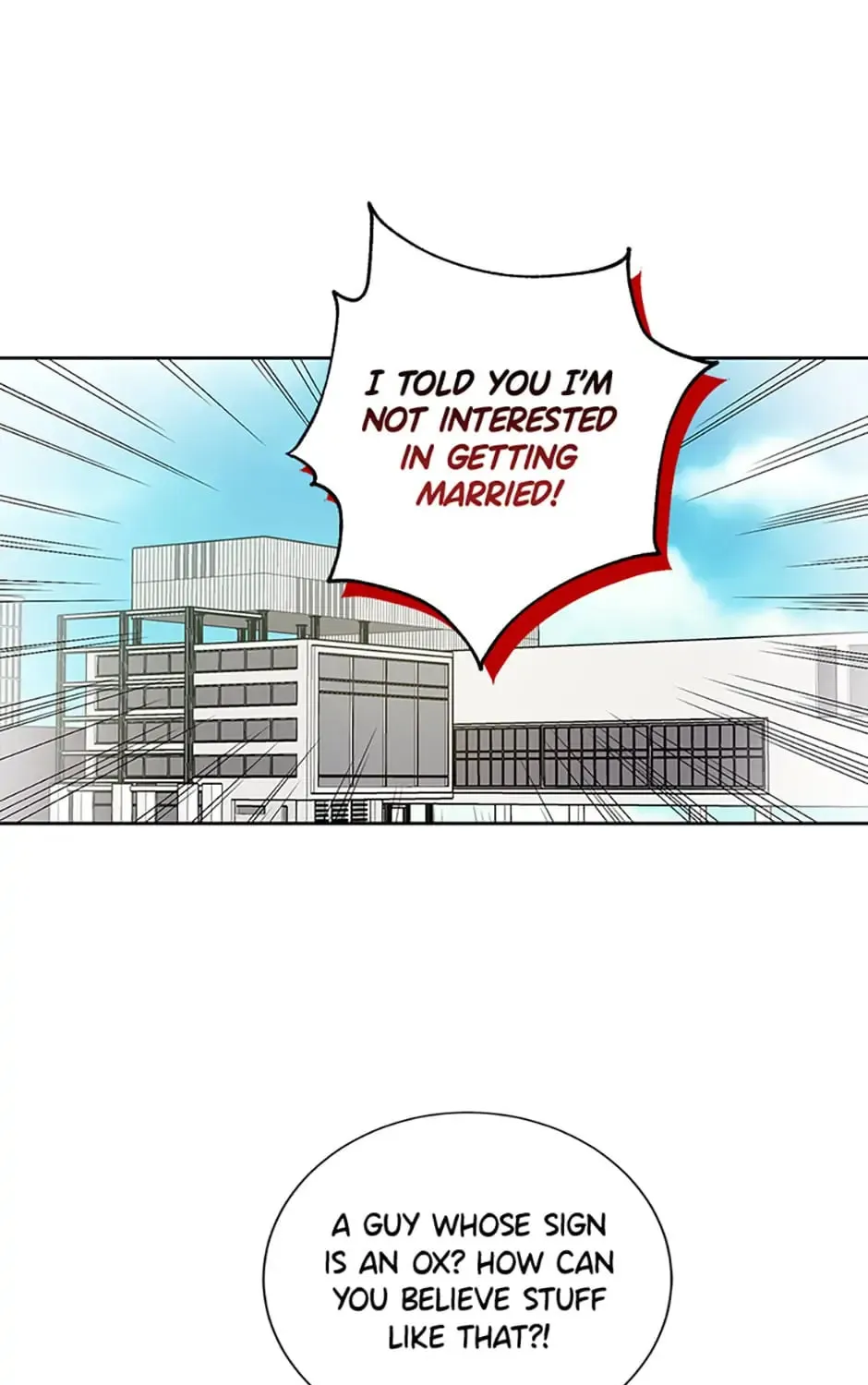 Marriage? No Thanks! Chapter 21 page 63 - 