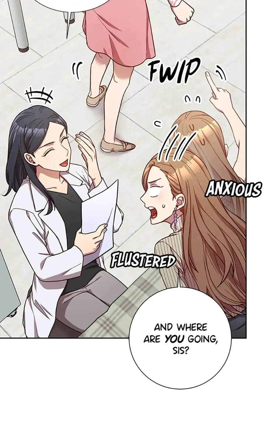 Marriage? No Thanks! Chapter 21 page 65 - 