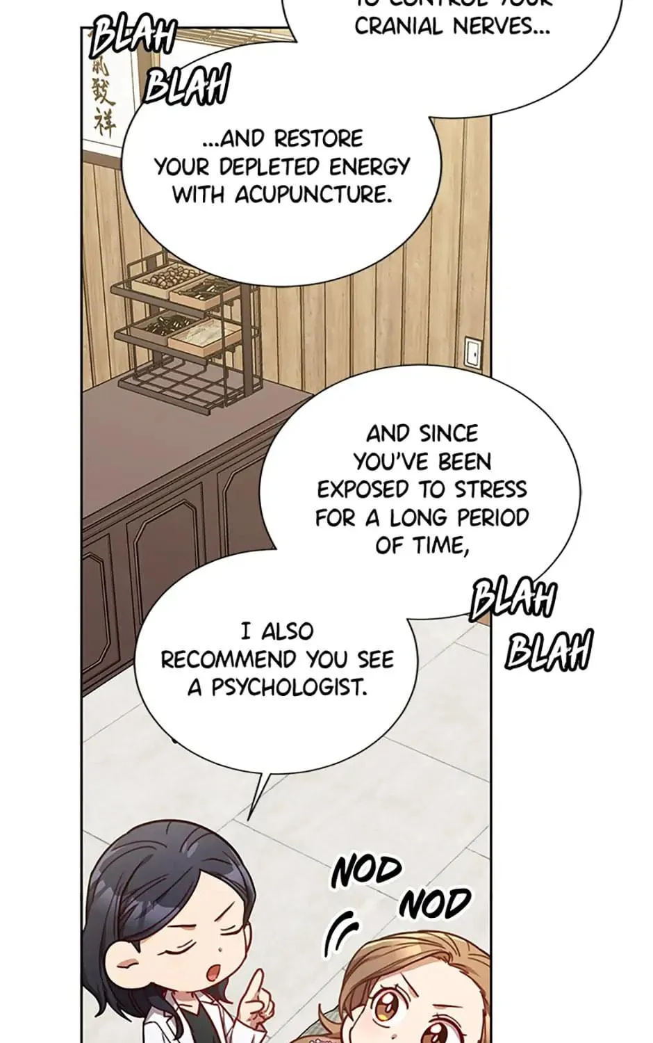 Marriage? No Thanks! Chapter 21 page 9 - 