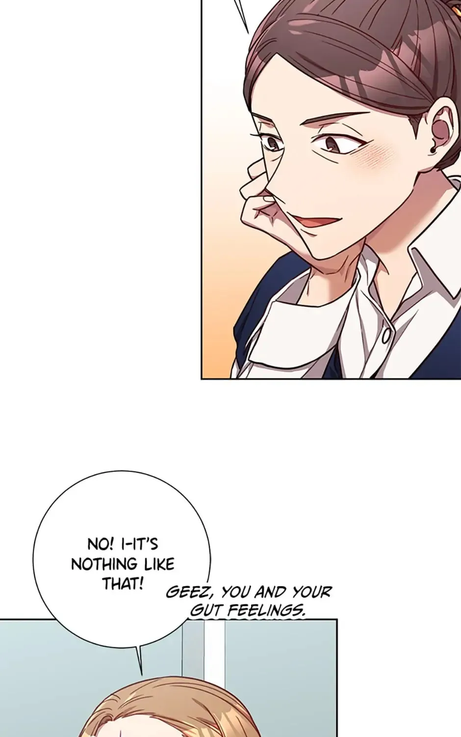 Marriage? No Thanks! Chapter 21 page 85 - 