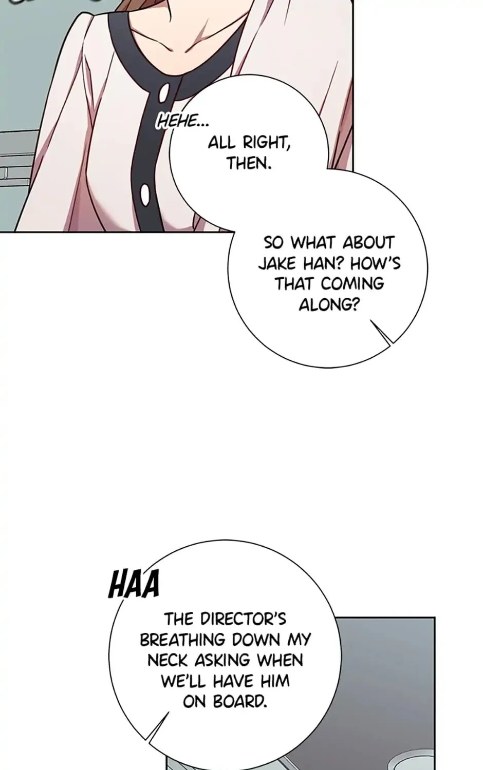 Marriage? No Thanks! Chapter 21 page 87 - 