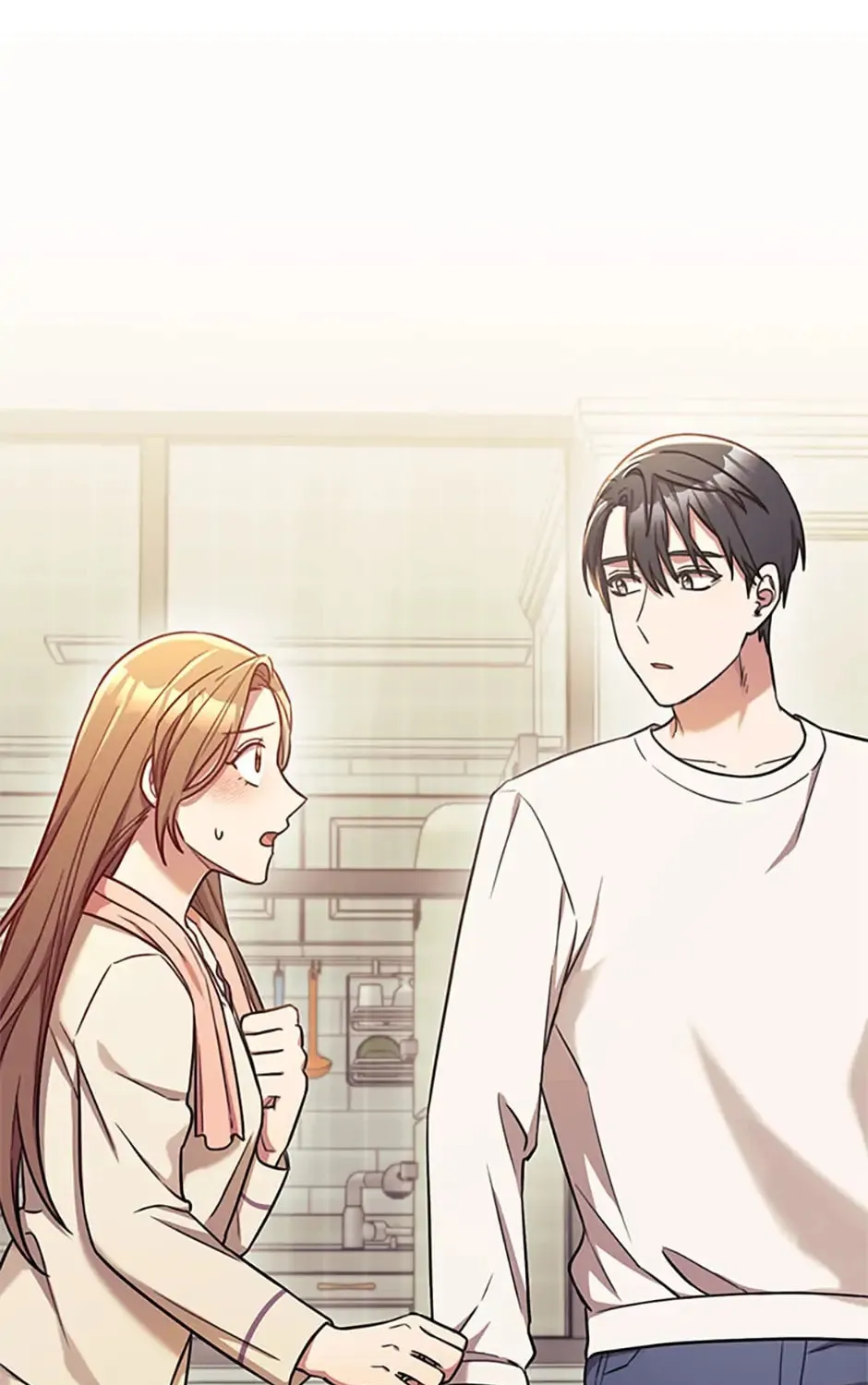 Marriage? No Thanks! Chapter 28 page 3 - 