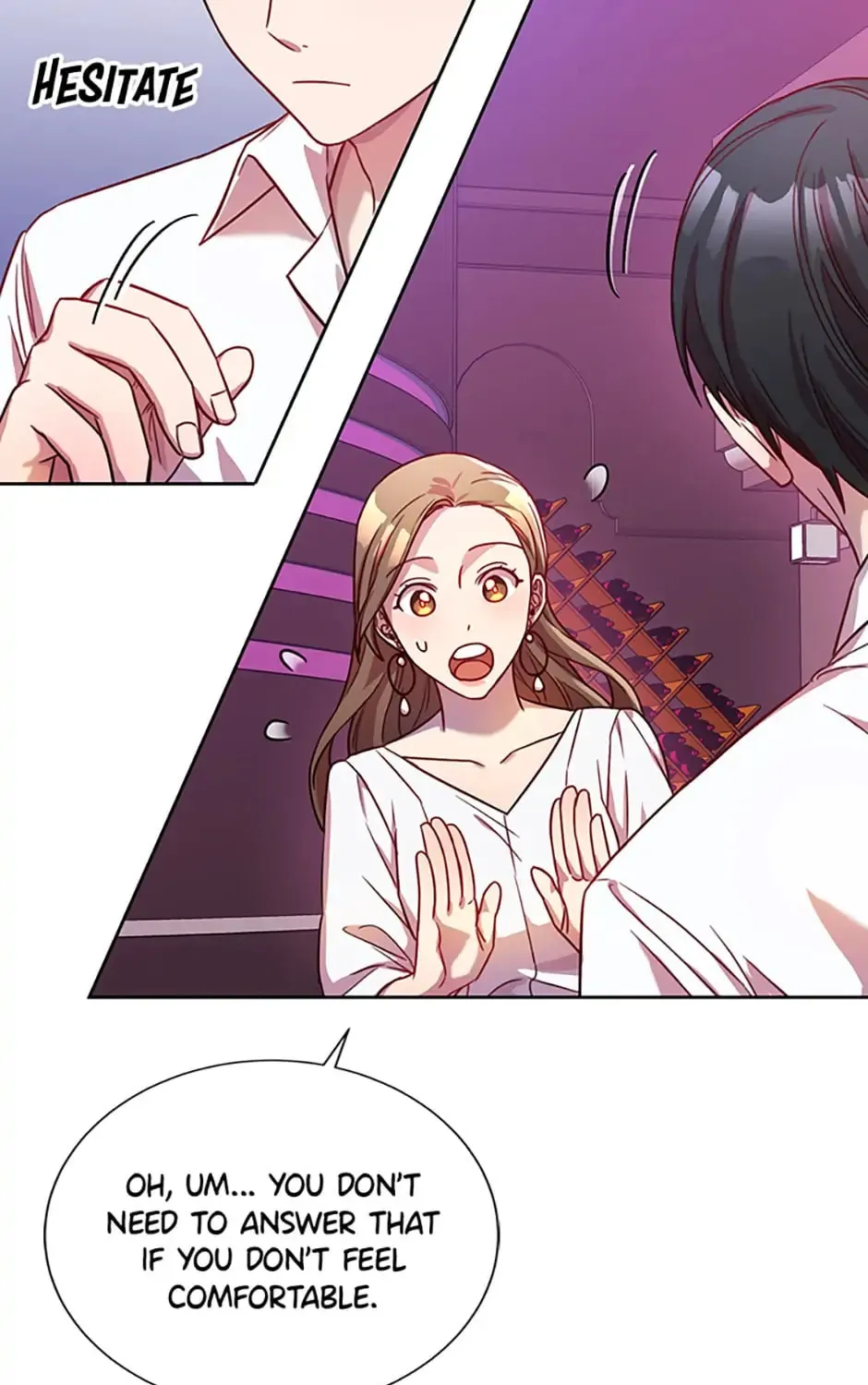 Marriage? No Thanks! Chapter 3 page 73 - 