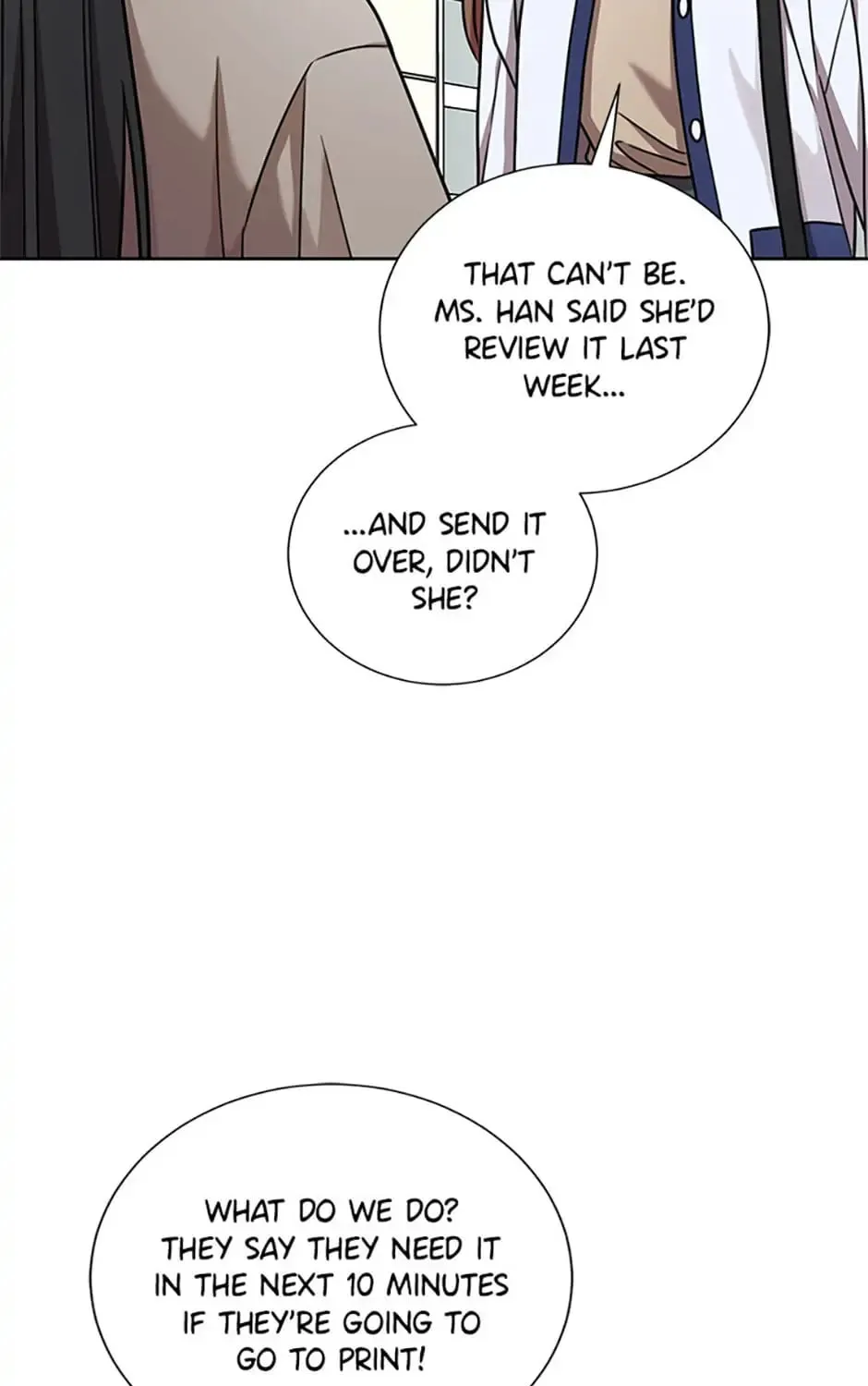 Marriage? No Thanks! Chapter 31 page 117 - 