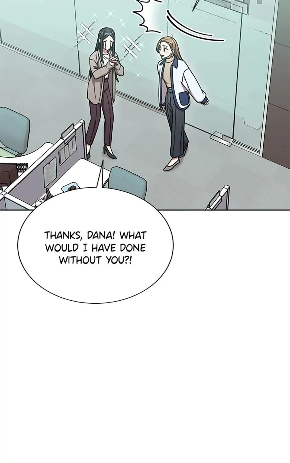 Marriage? No Thanks! Chapter 32 page 3 - 