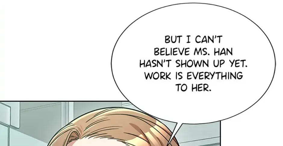Marriage? No Thanks! Chapter 32 page 4 - 