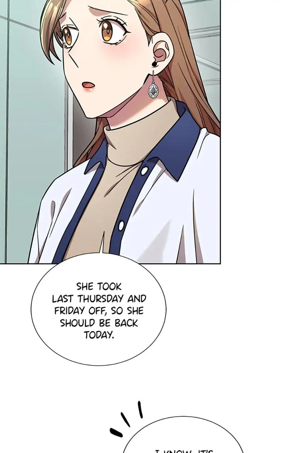 Marriage? No Thanks! Chapter 32 page 5 - 