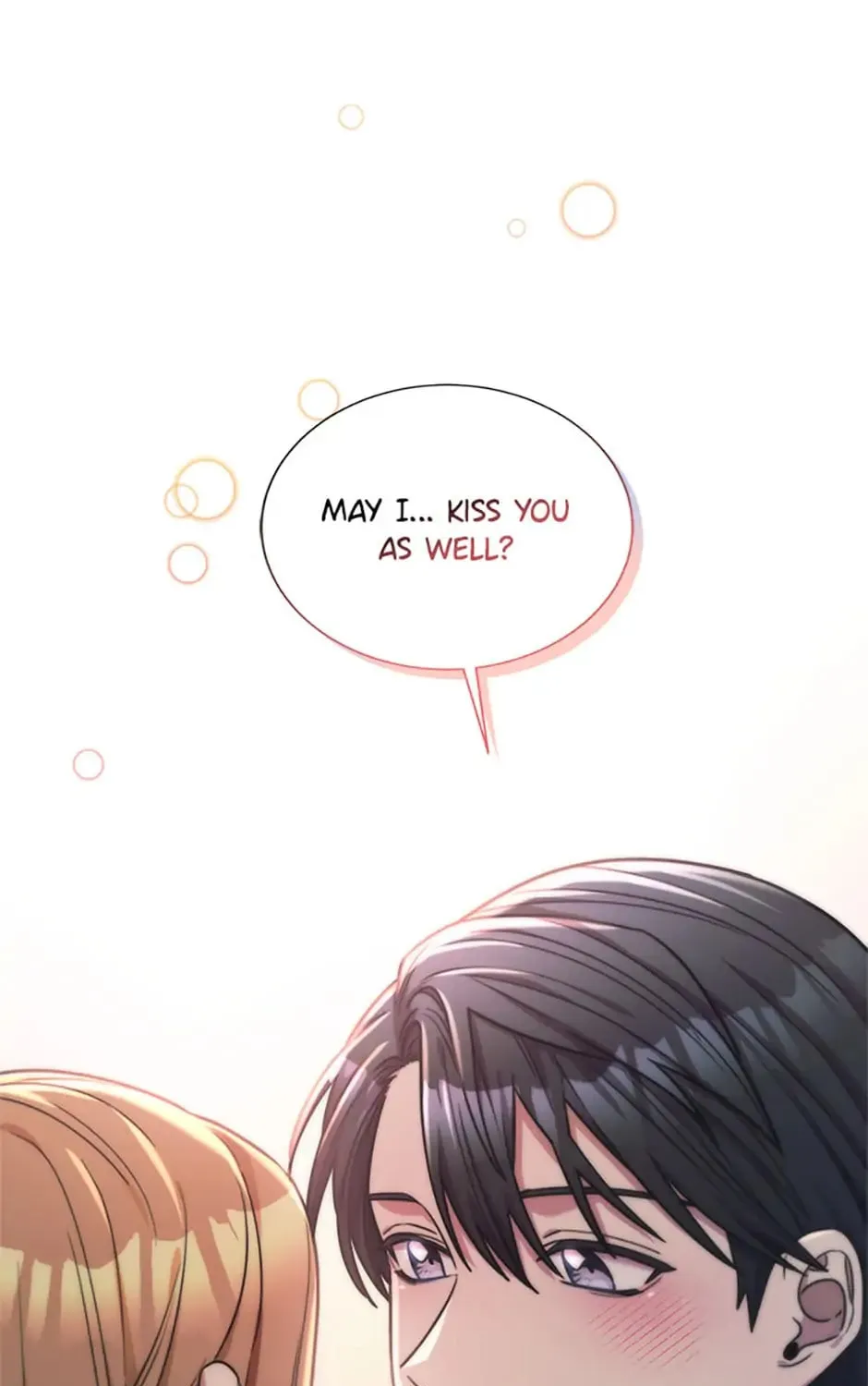 Marriage? No Thanks! Chapter 34 page 3 - 