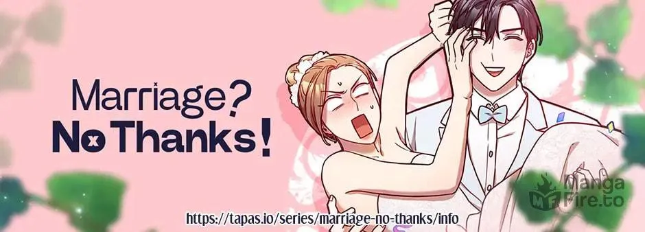 Marriage? No Thanks! Chapter 39 page 137 - 