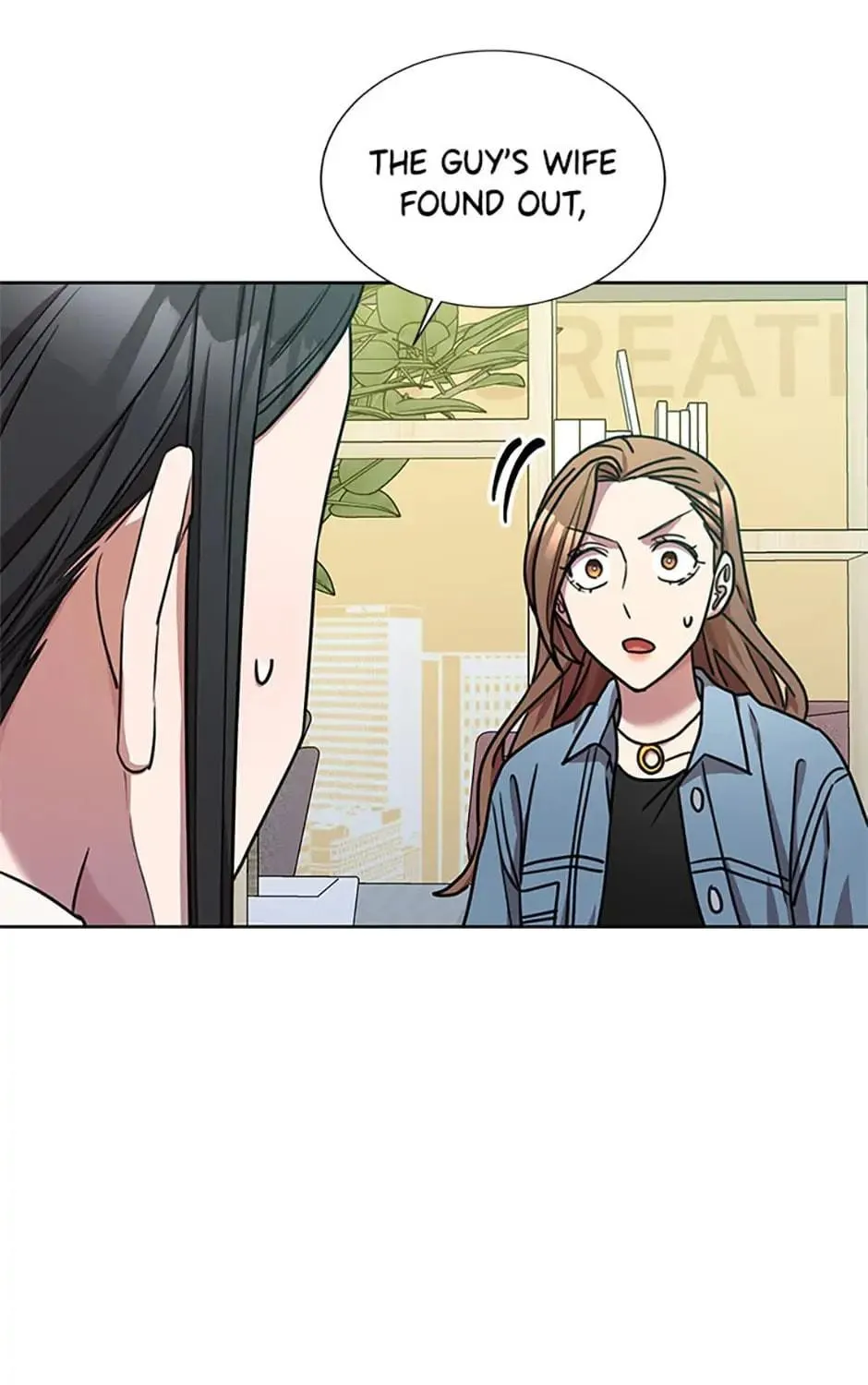 Marriage? No Thanks! Chapter 39 page 5 - 