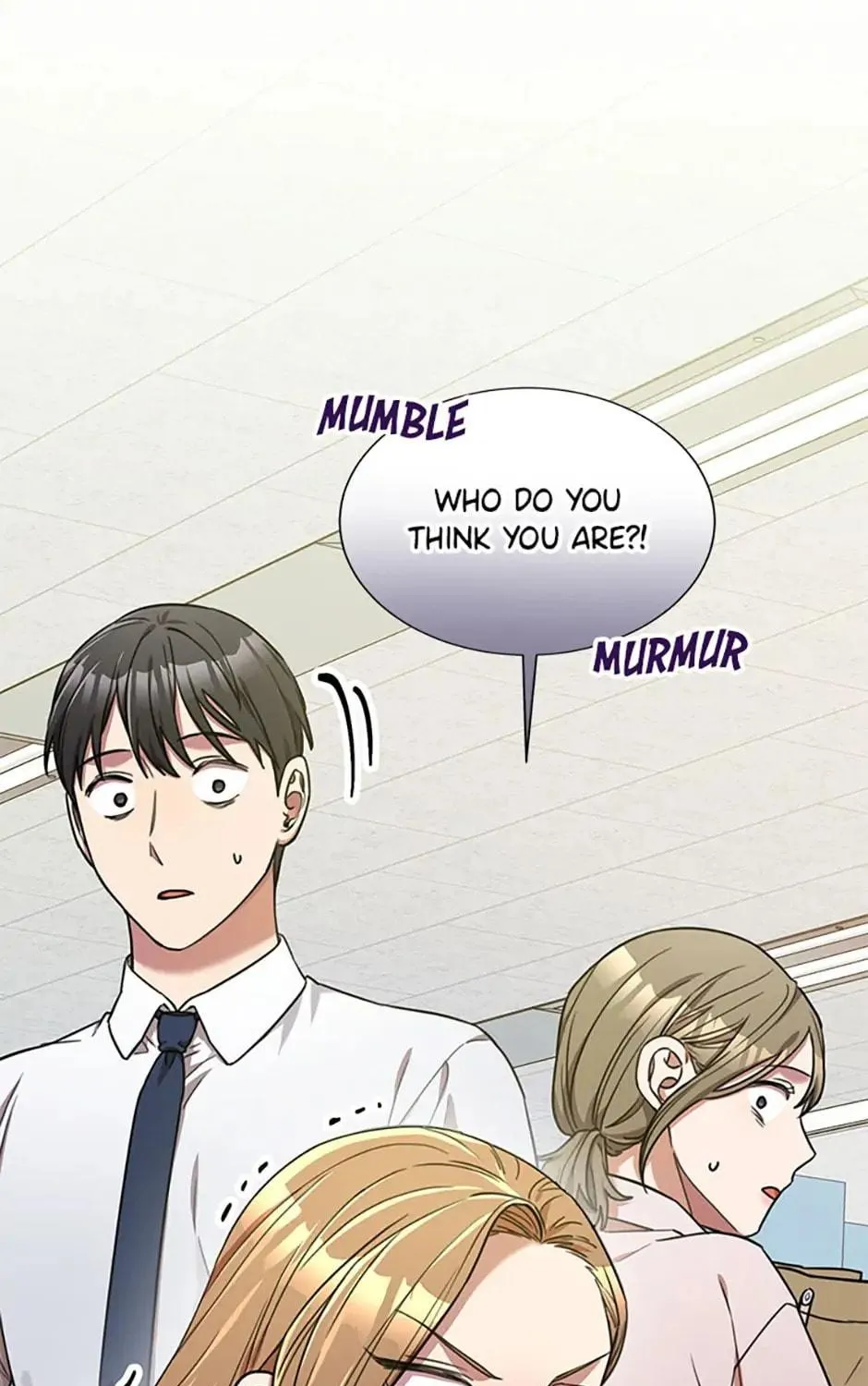Marriage? No Thanks! Chapter 41 page 5 - 