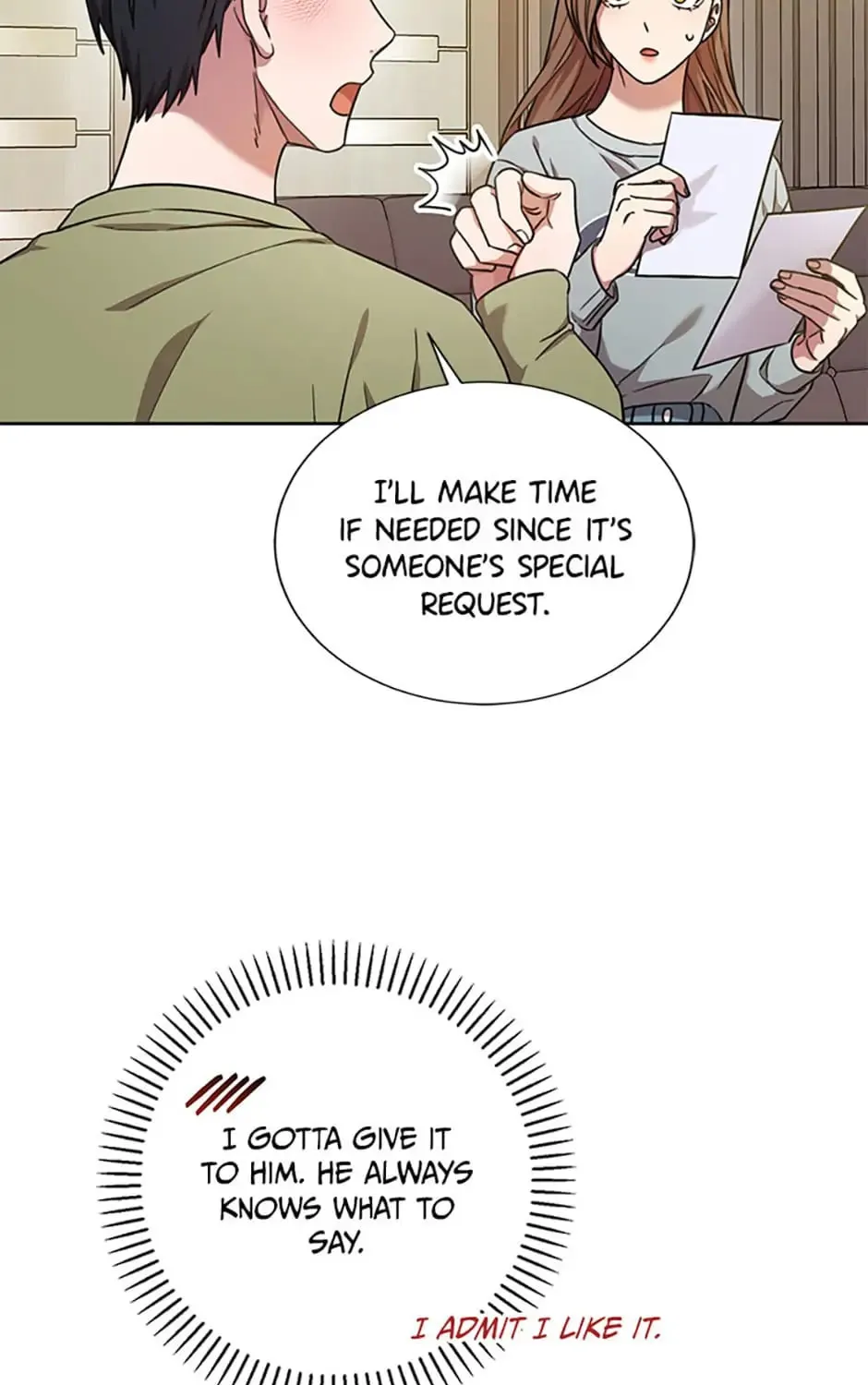 Marriage? No Thanks! Chapter 43 page 117 - 