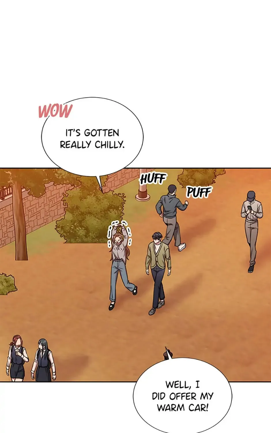 Marriage? No Thanks! Chapter 44 page 117 - 