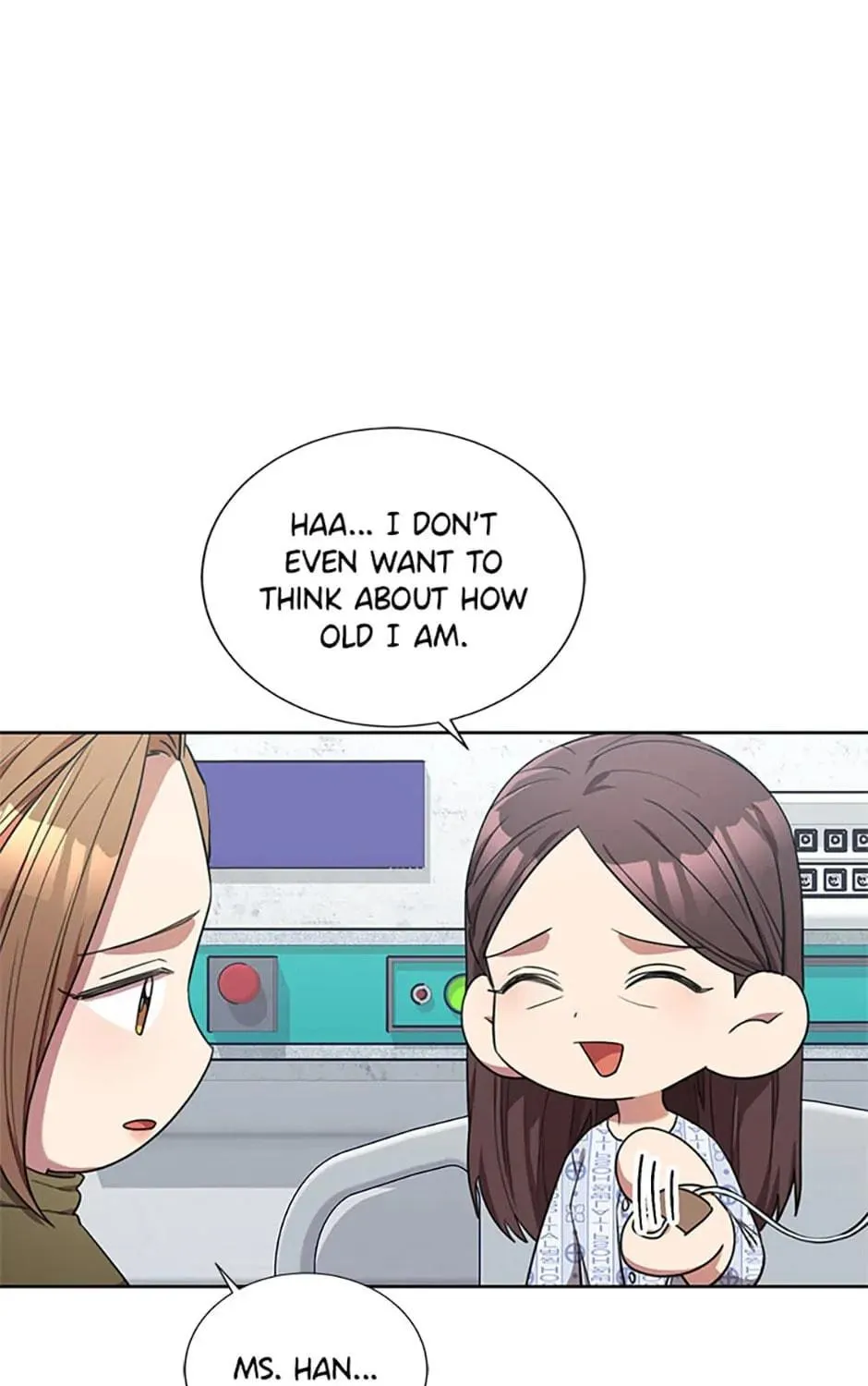 Marriage? No Thanks! Chapter 49 page 11 - 