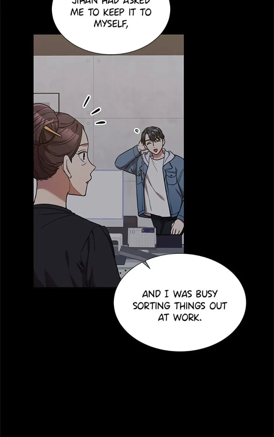 Marriage? No Thanks! Chapter 49 page 43 - 
