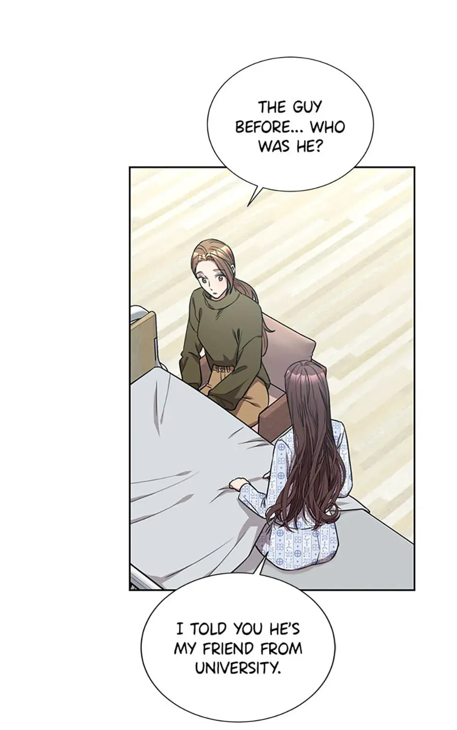 Marriage? No Thanks! Chapter 49 page 61 - 
