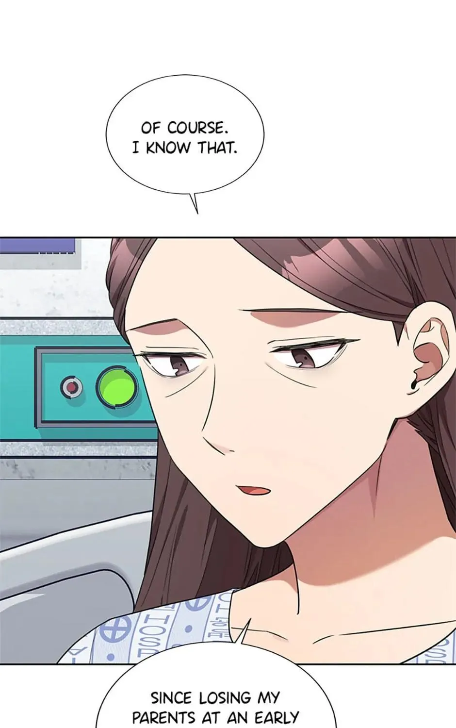 Marriage? No Thanks! Chapter 49 page 9 - 